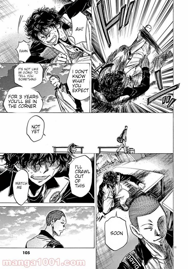 Ao Ashi, Chapter 34 image 10